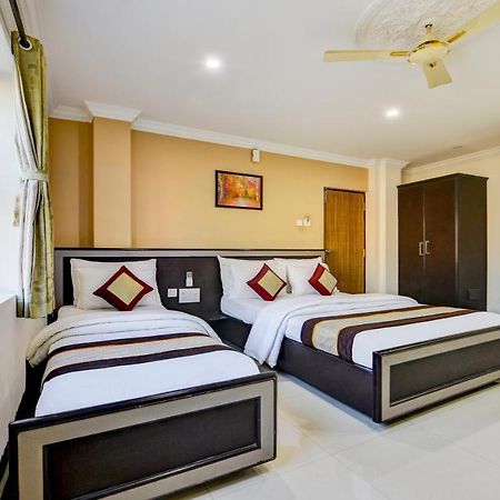 Hotel Salbala - Near Airport Chennai Exterior foto
