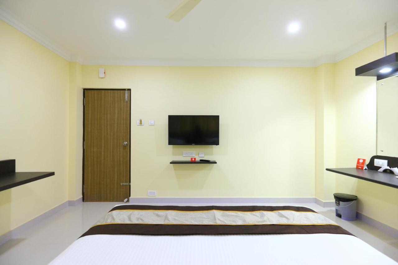 Hotel Salbala - Near Airport Chennai Exterior foto