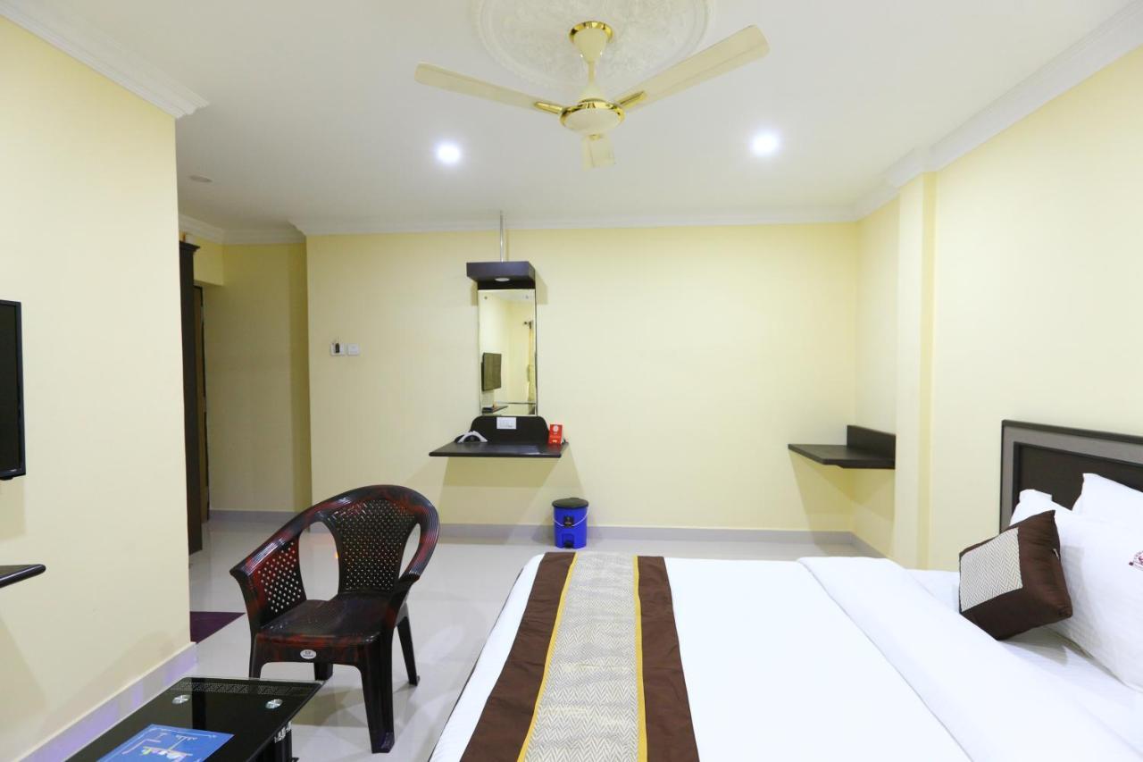 Hotel Salbala - Near Airport Chennai Exterior foto
