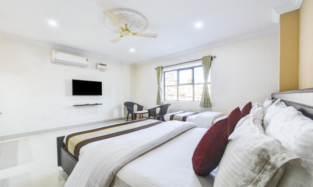 Hotel Salbala - Near Airport Chennai Exterior foto