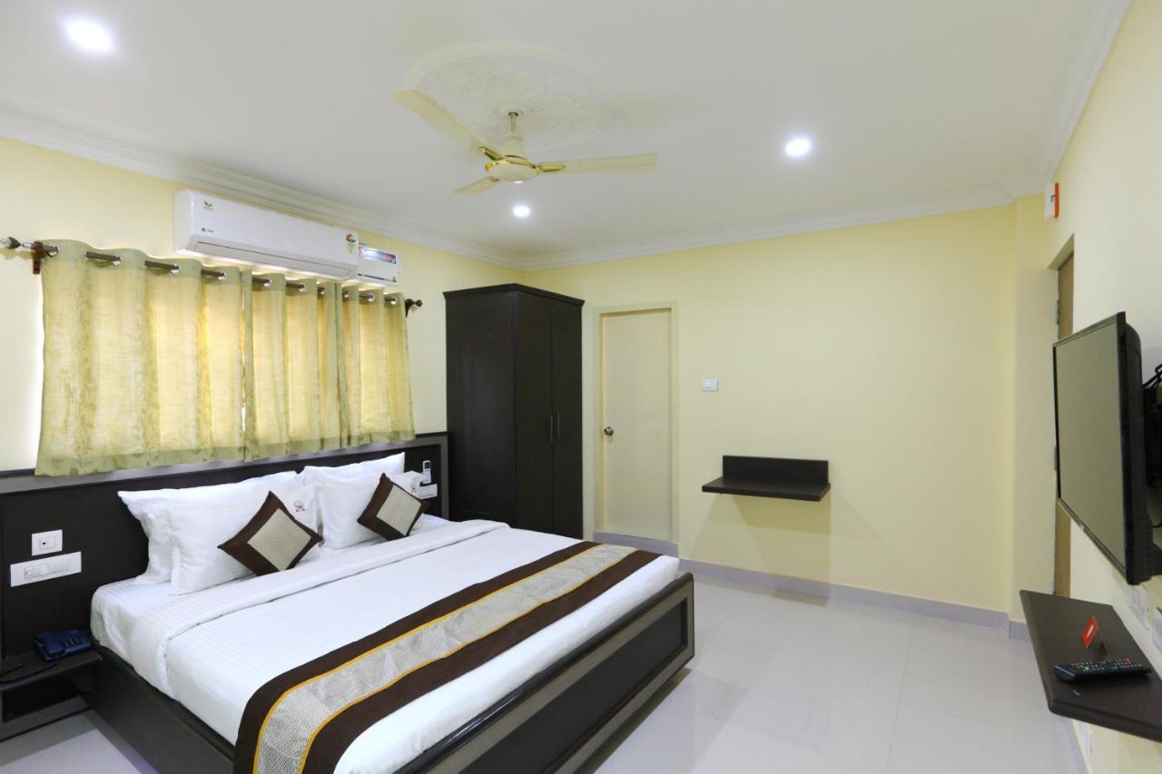 Hotel Salbala - Near Airport Chennai Exterior foto