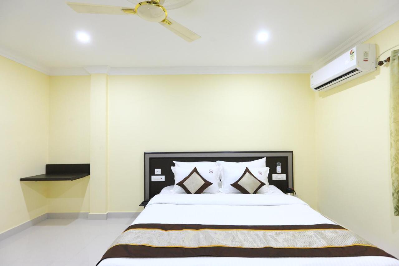 Hotel Salbala - Near Airport Chennai Exterior foto
