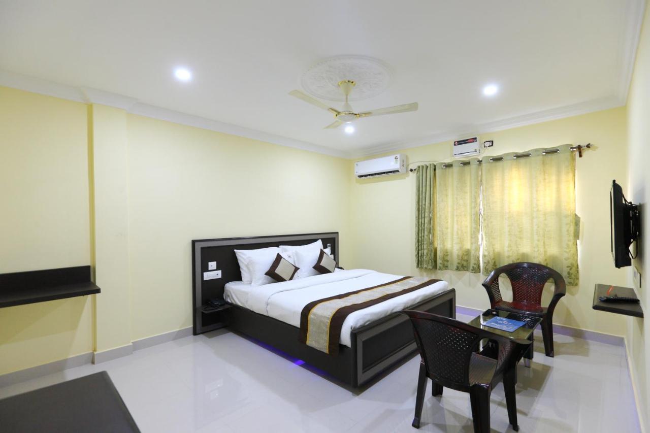 Hotel Salbala - Near Airport Chennai Exterior foto
