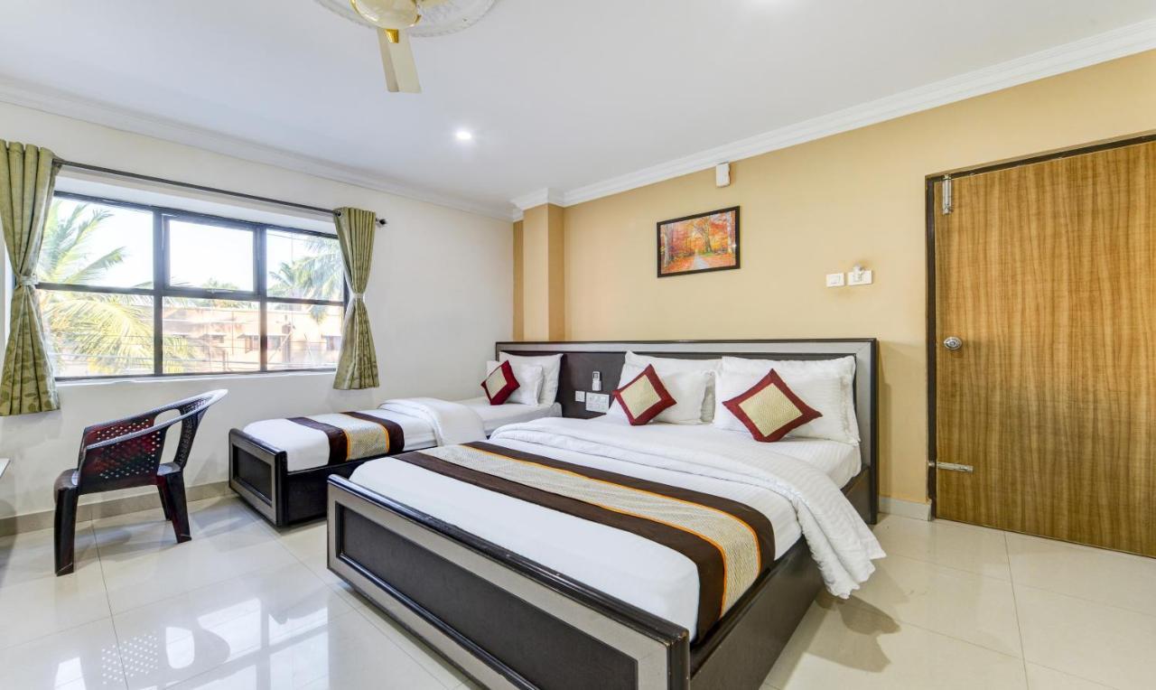 Hotel Salbala - Near Airport Chennai Exterior foto