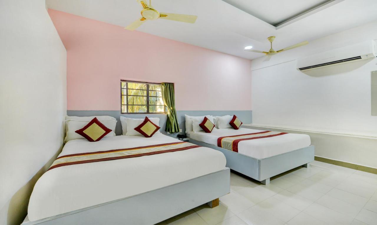 Hotel Salbala - Near Airport Chennai Exterior foto