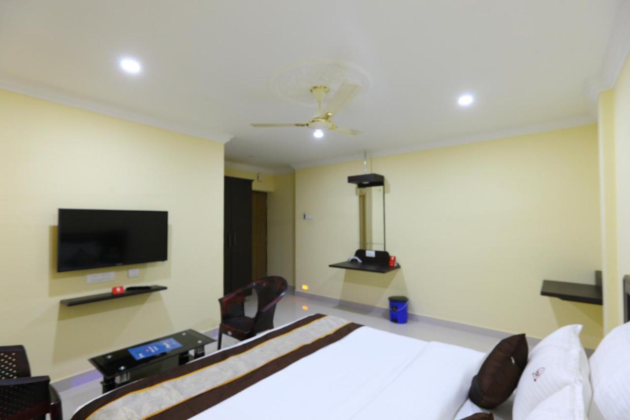 Hotel Salbala - Near Airport Chennai Exterior foto