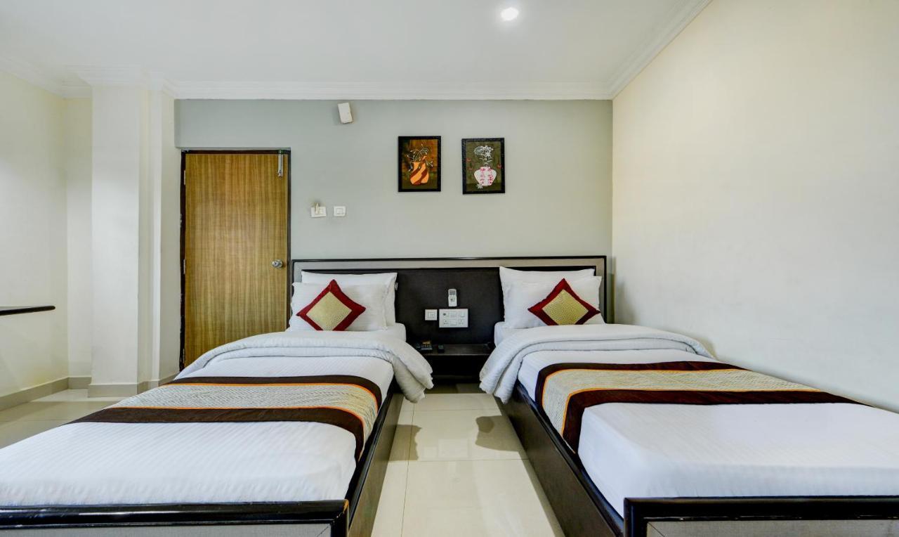 Hotel Salbala - Near Airport Chennai Exterior foto