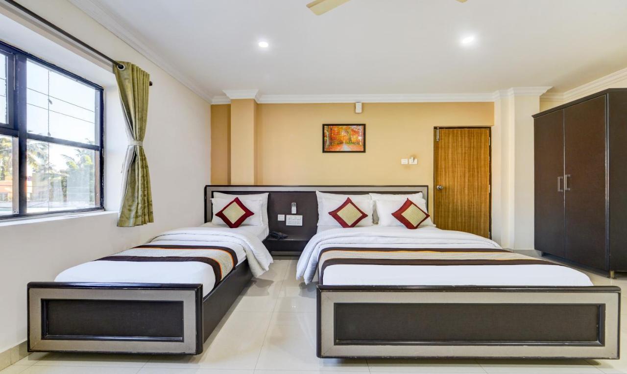 Hotel Salbala - Near Airport Chennai Exterior foto