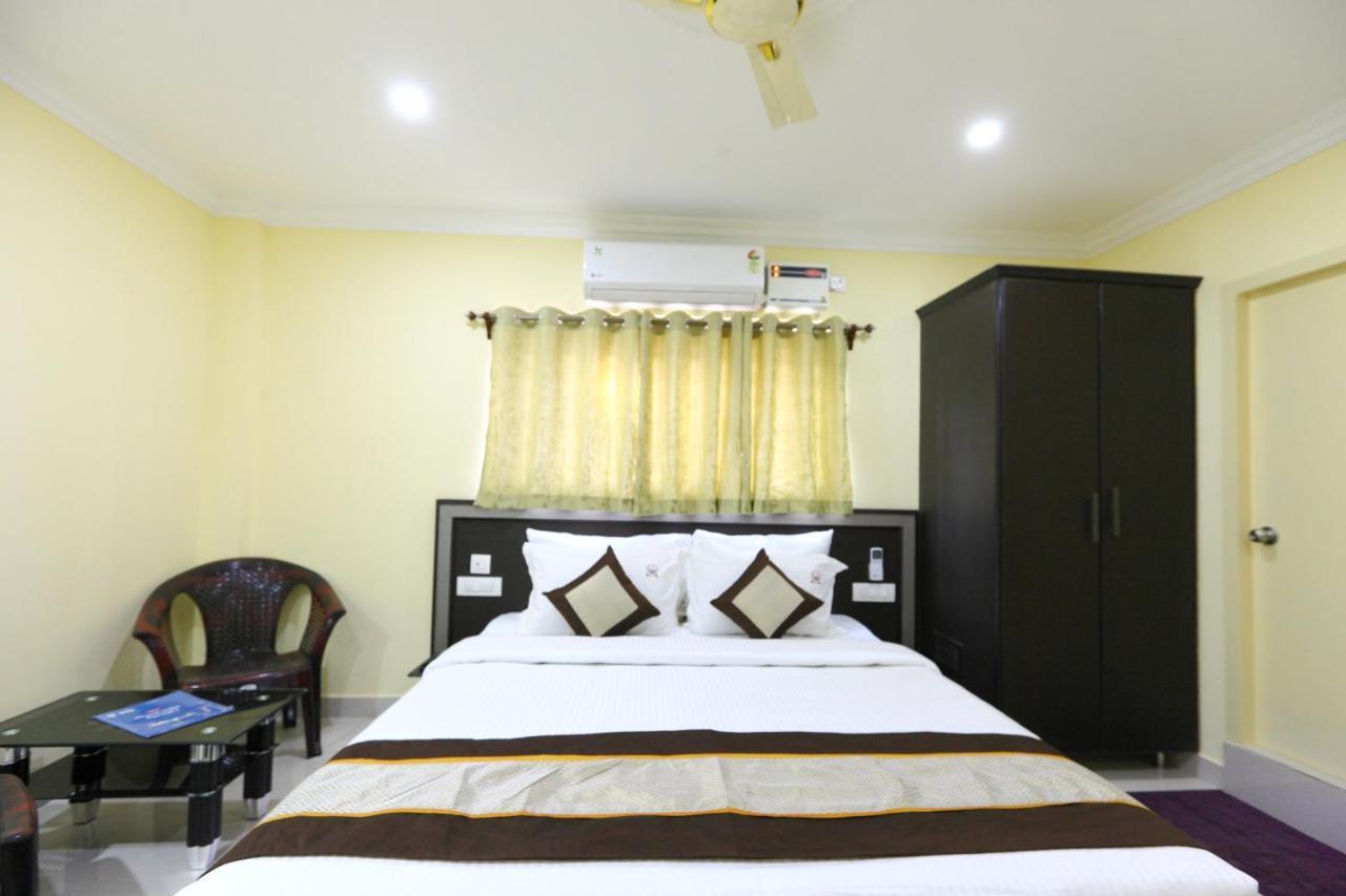 Hotel Salbala - Near Airport Chennai Exterior foto