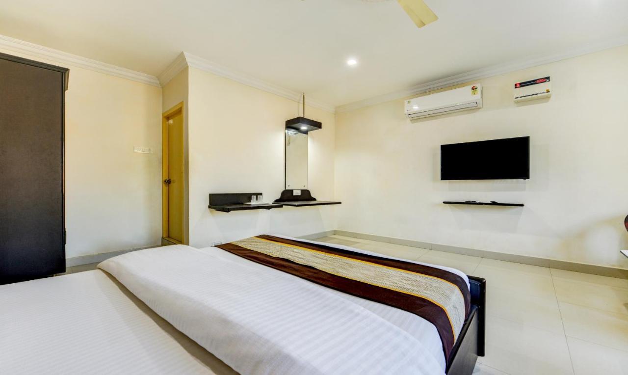 Hotel Salbala - Near Airport Chennai Exterior foto