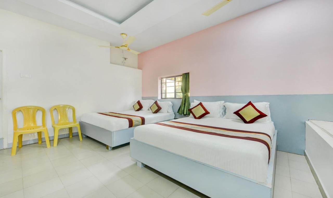 Hotel Salbala - Near Airport Chennai Exterior foto