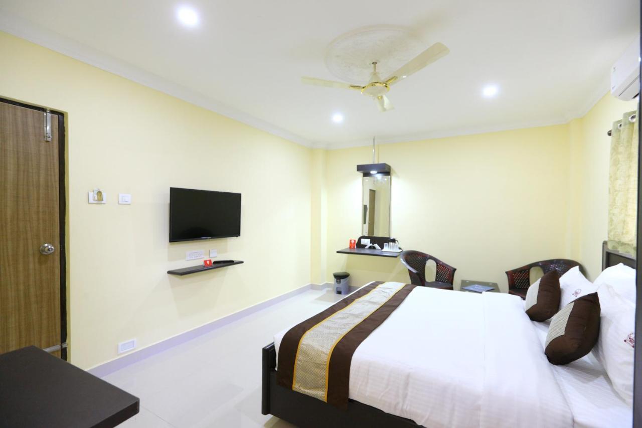 Hotel Salbala - Near Airport Chennai Exterior foto