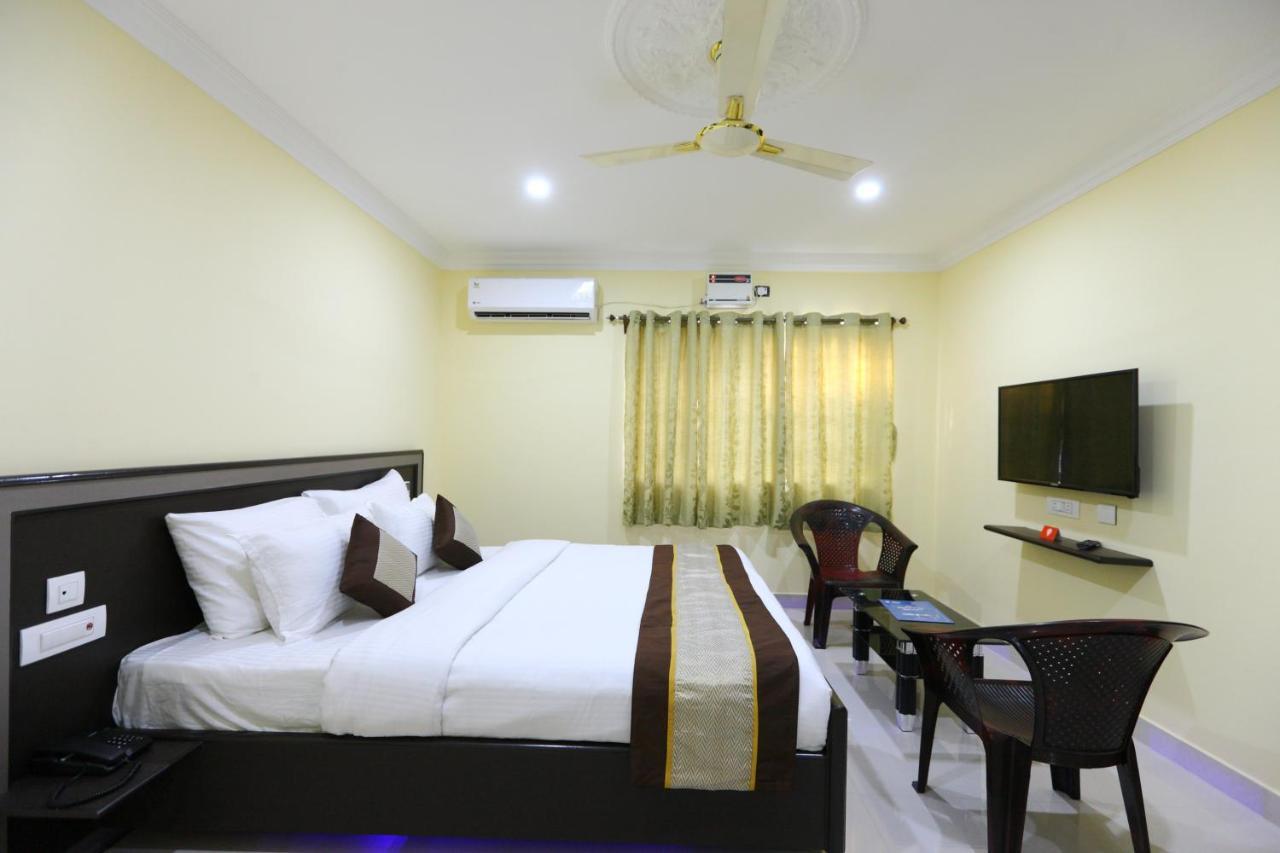 Hotel Salbala - Near Airport Chennai Exterior foto