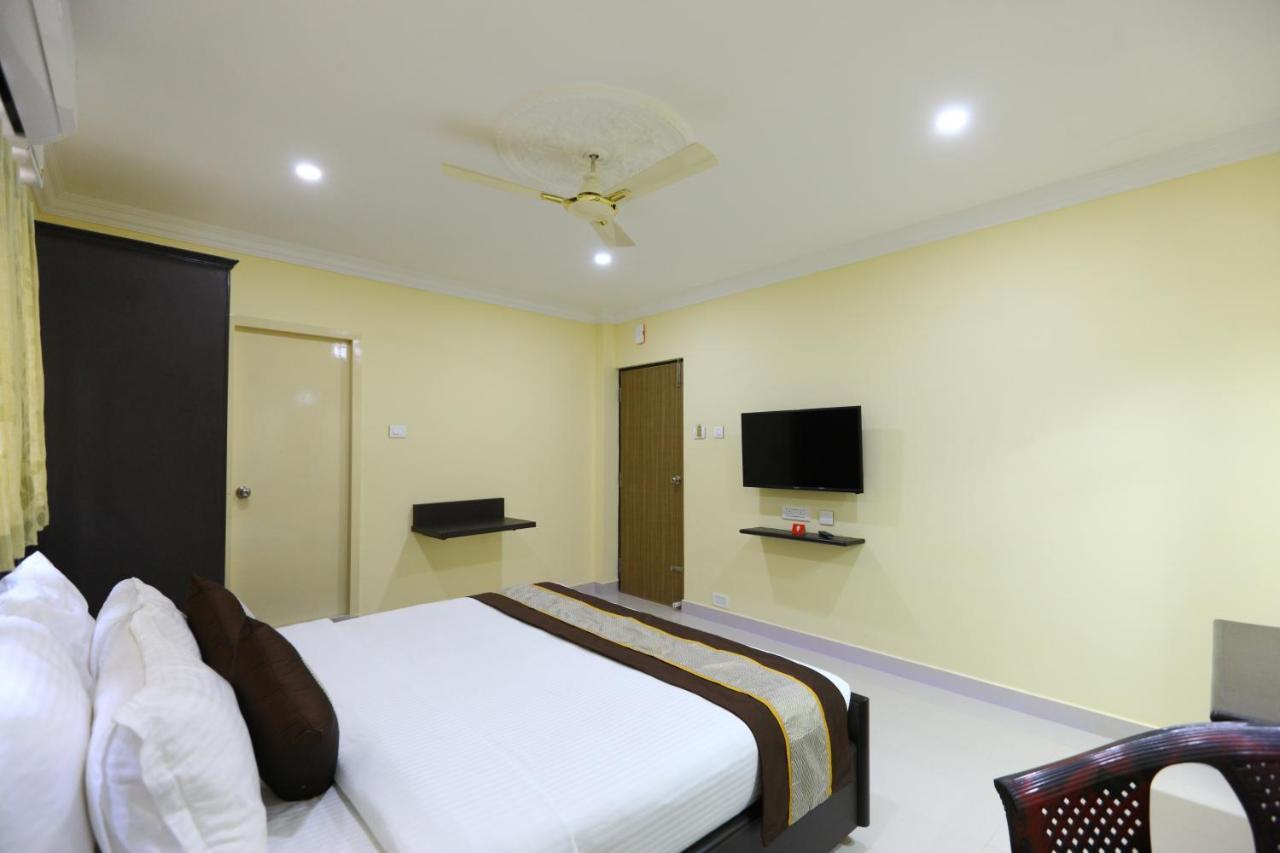 Hotel Salbala - Near Airport Chennai Exterior foto