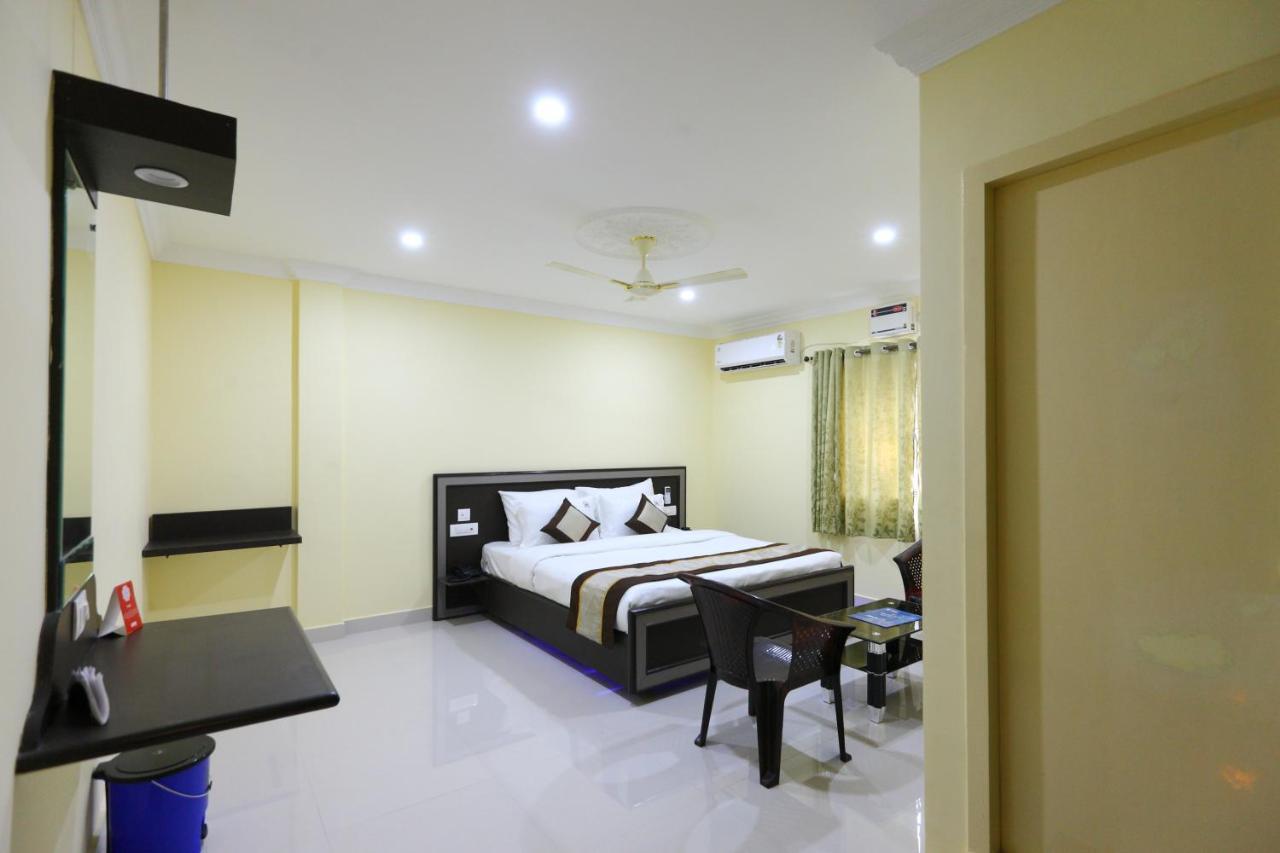 Hotel Salbala - Near Airport Chennai Exterior foto