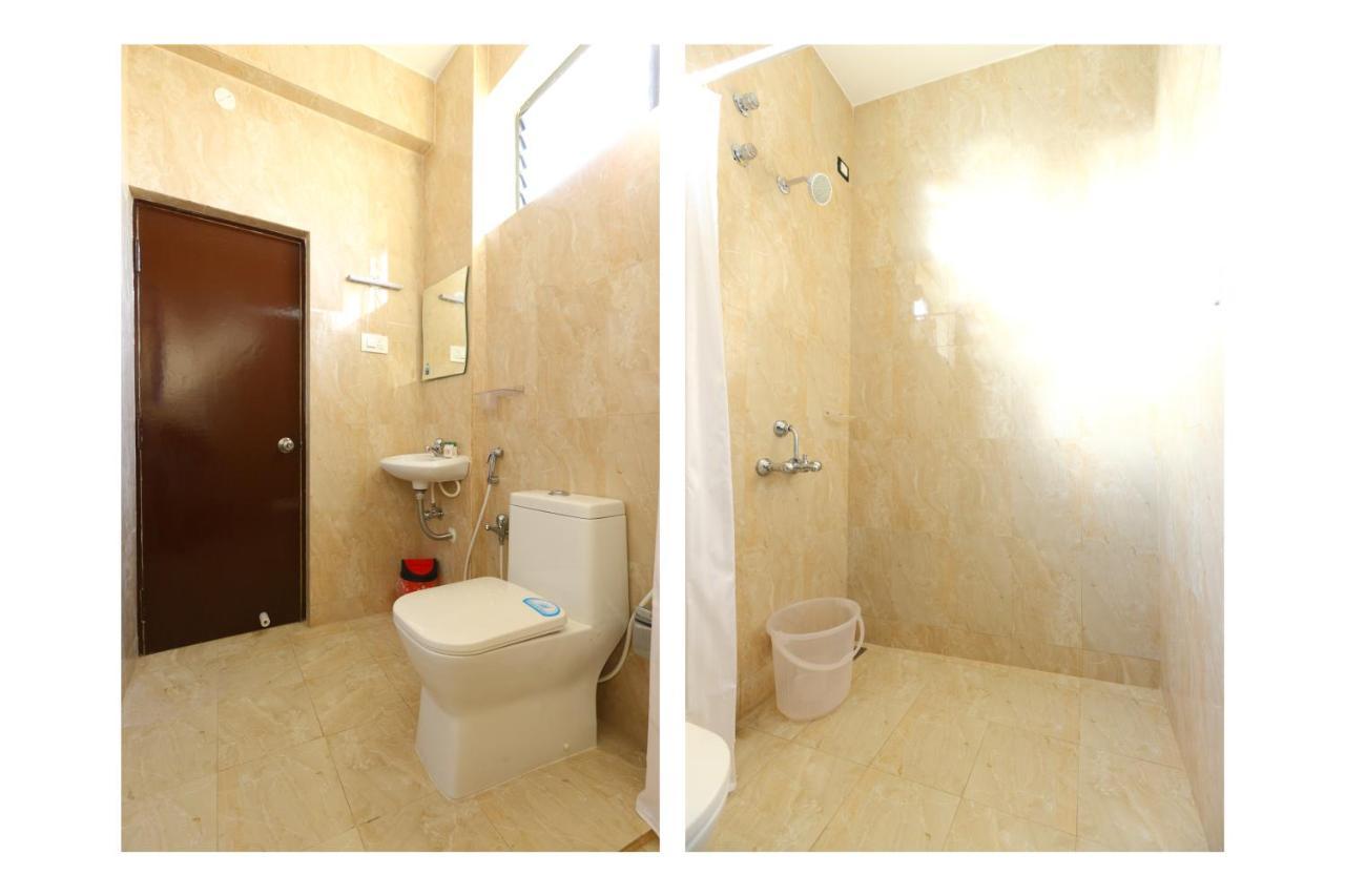 Hotel Salbala - Near Airport Chennai Exterior foto